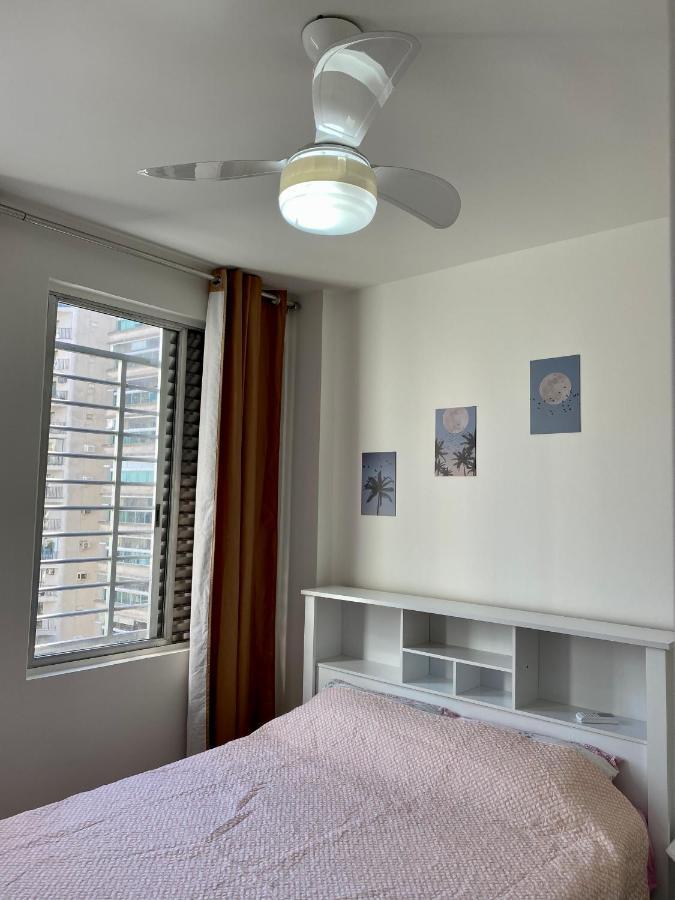 Apartamento Pitangueiras Guarujá Eksteriør bilde