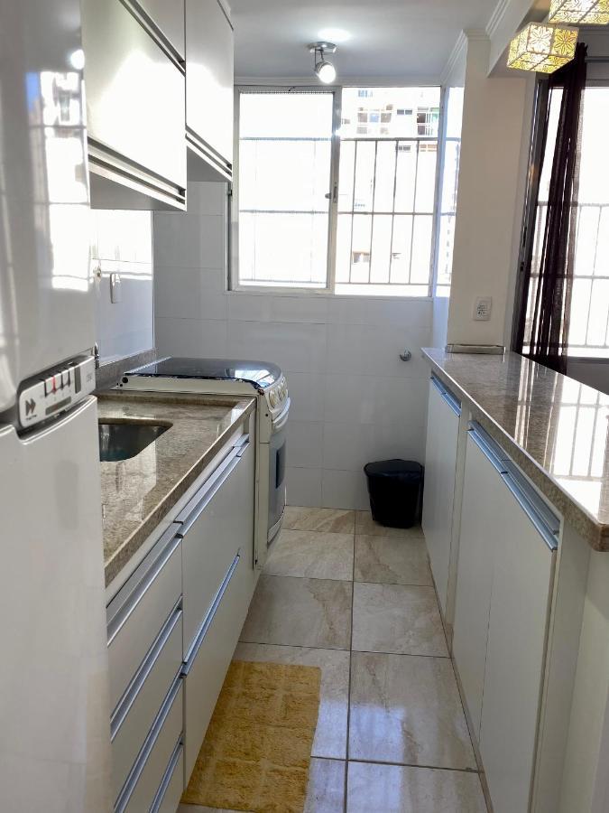 Apartamento Pitangueiras Guarujá Eksteriør bilde