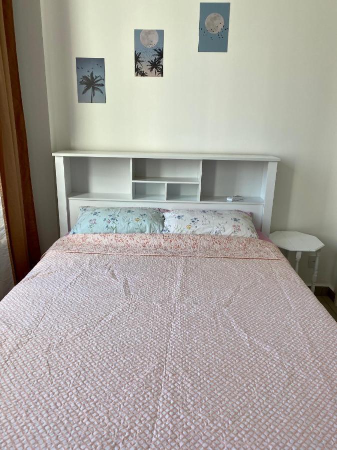 Apartamento Pitangueiras Guarujá Eksteriør bilde