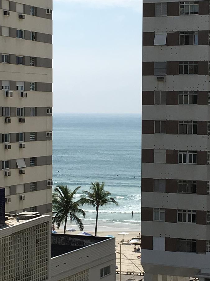 Apartamento Pitangueiras Guarujá Eksteriør bilde