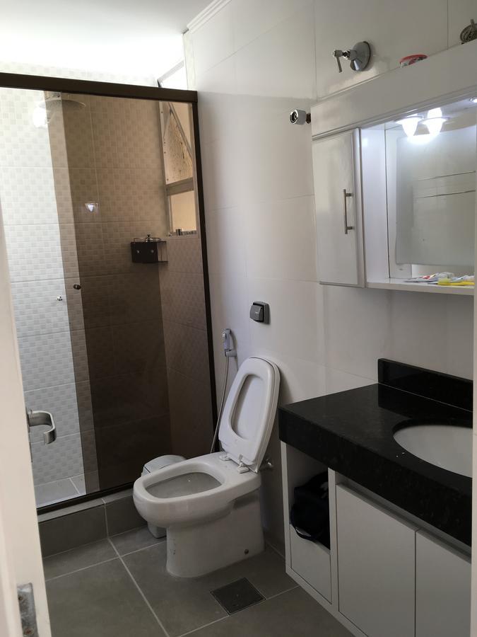 Apartamento Pitangueiras Guarujá Eksteriør bilde