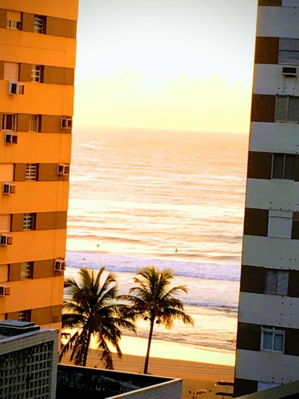 Apartamento Pitangueiras Guarujá Eksteriør bilde