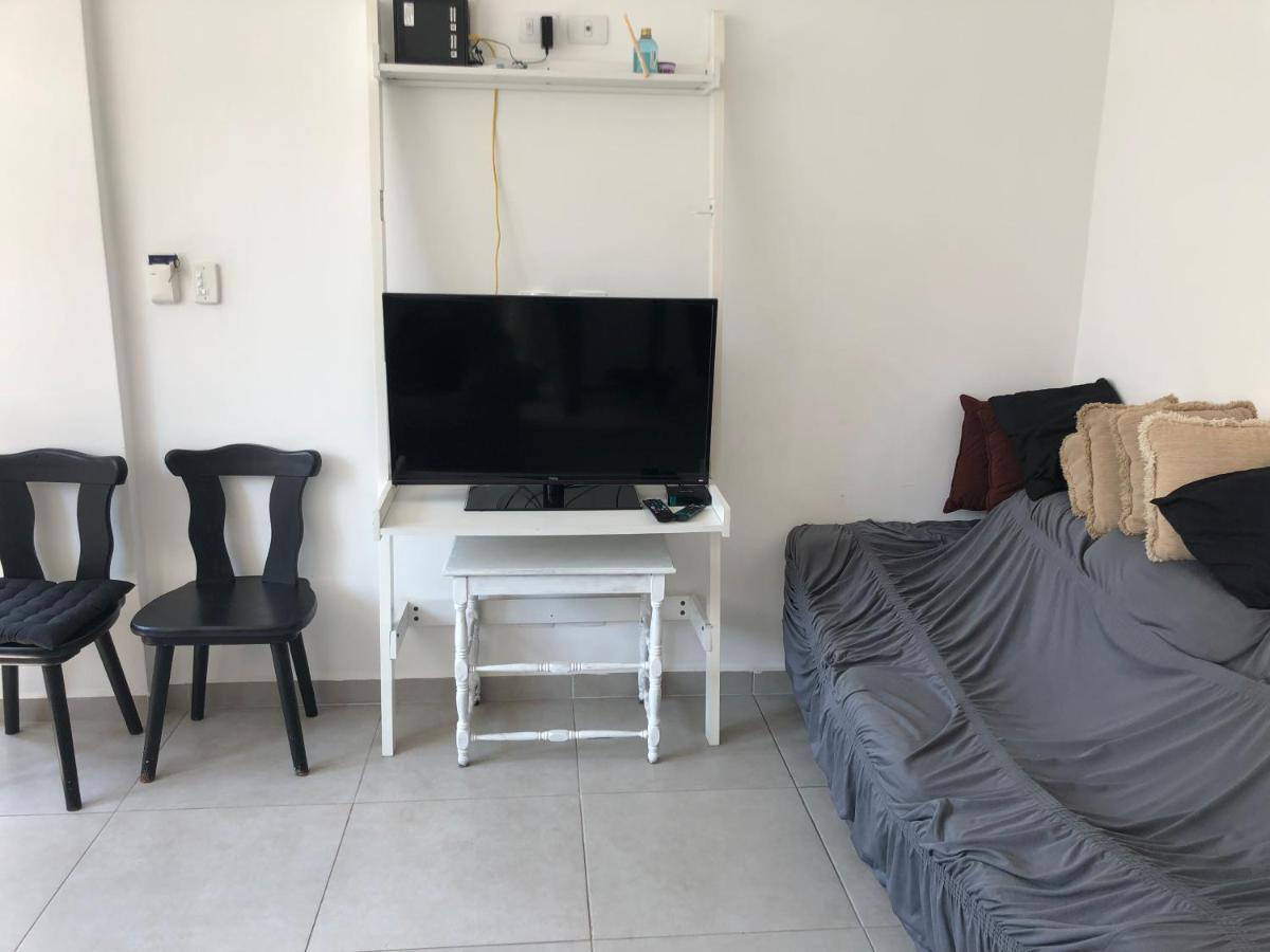 Apartamento Pitangueiras Guarujá Eksteriør bilde
